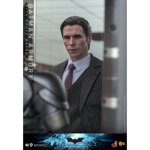 楽天市場】【ムービー・マスターピース】『ダークナイト』1／6スケール