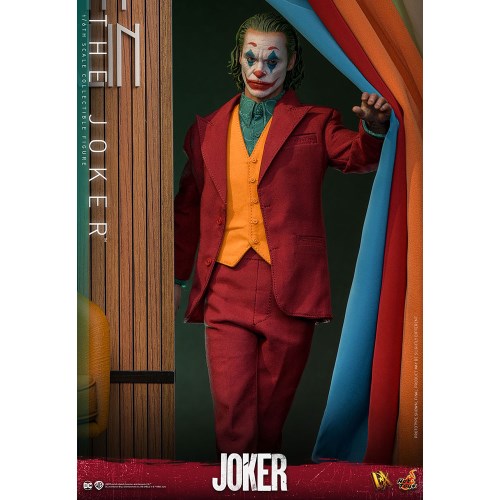 楽天市場】【ムービー・マスターピース DX】『ジョーカー』 1／6