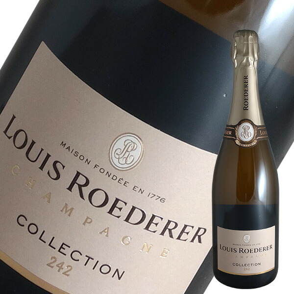 楽天市場】ルイ ロデレール コレクション244 デュオ 2グラスセット[N.V