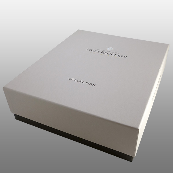 楽天市場】ルイ ロデレール コレクション244 デュオ 2グラスセット[N.V