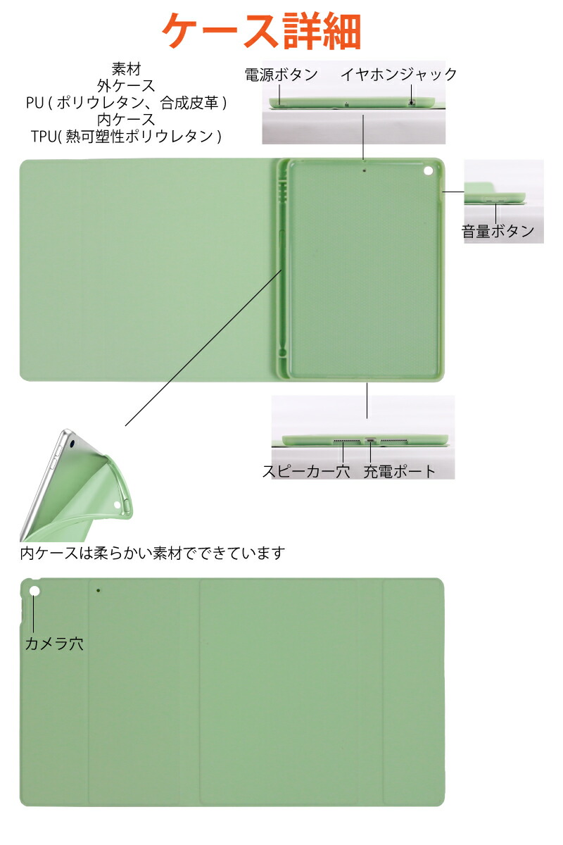 楽天市場】キーボード ケース ipad Air M3 ケース 11インチ M2 2024