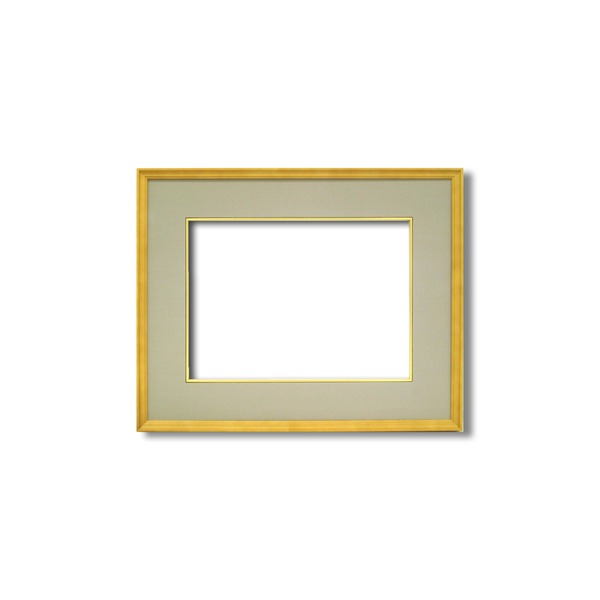 最高級色紙額縁4枚セット サイズ 約45×42×4〜5cm 最高級色紙額縁4枚