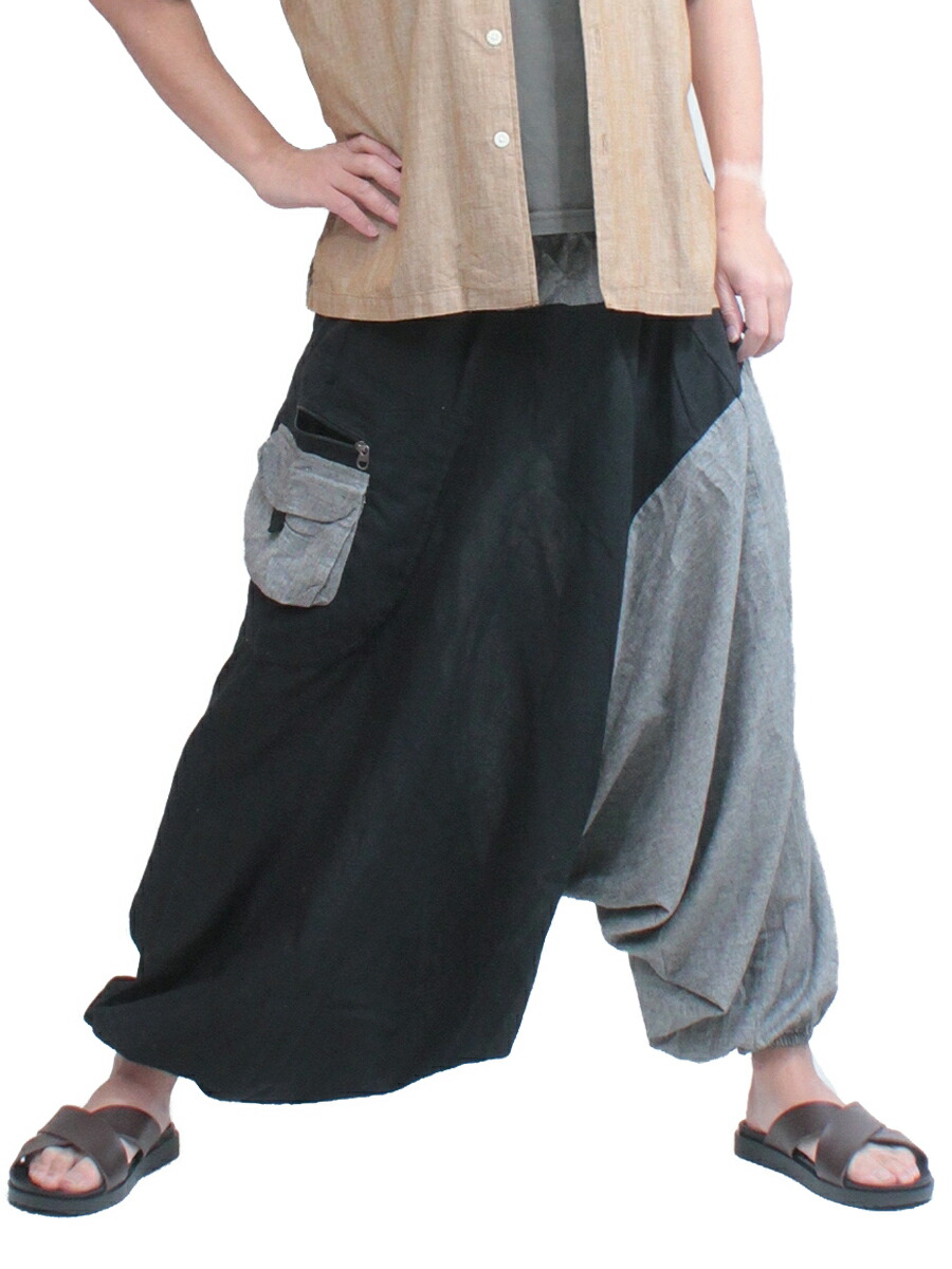 美品】Y-3 サルエルパンツ 18SS 2018年春夏 タイパンツ バルーン 美品