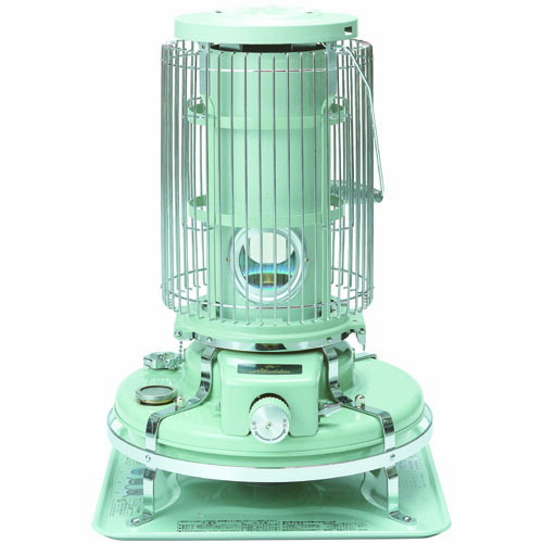 Blue Flame Heater グリーン ストーブ アラジン 石油ストーブ グリーン