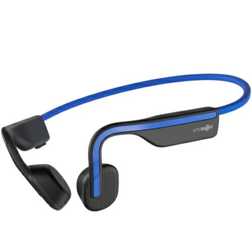 楽天市場】aftershokz trekz air 骨伝導ワイヤレスヘッドホン スレート