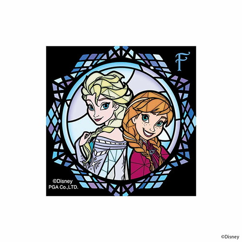 楽天市場】ステンドグラス アナと雪の女王の通販