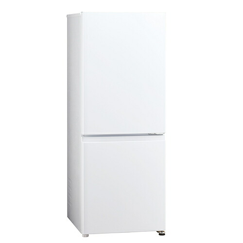 長期保証付】アクア AQR-20R-W マットホワイト SIMPLE+ 2ドア冷蔵庫 右