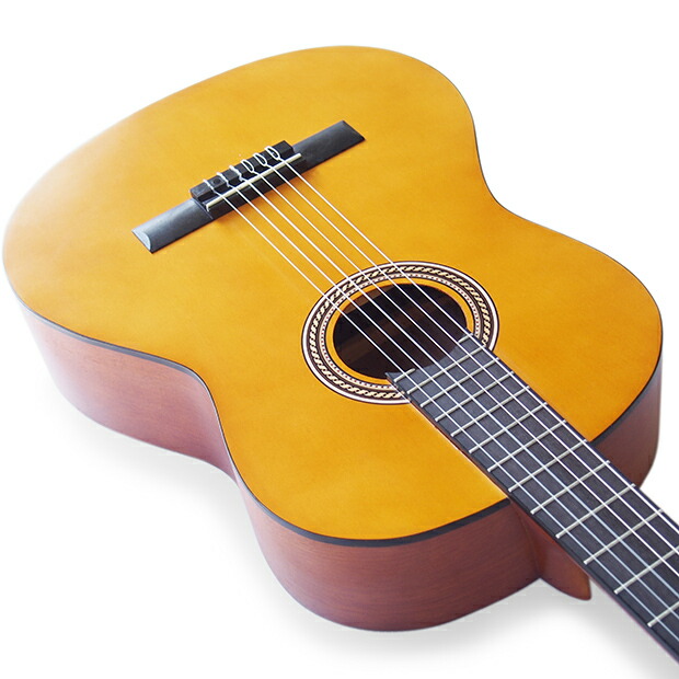楽天市場】クラシックギター 初心者入門 12点セット Valencia VC204H