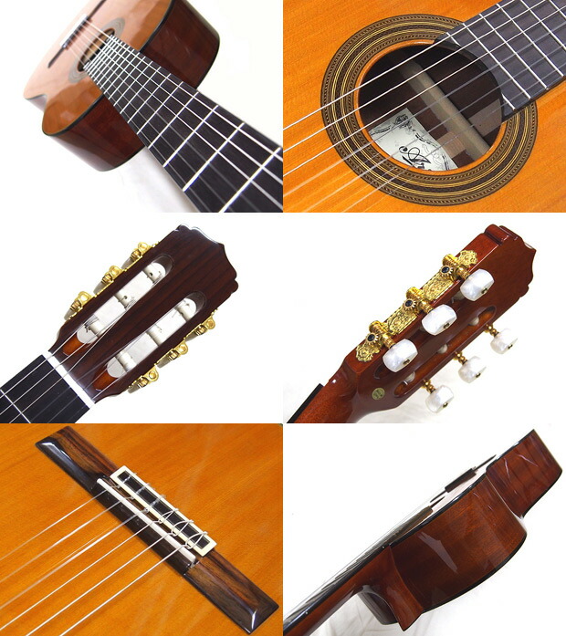 楽天市場】クラシックギター 初心者 入門 ARIA アリア A-20 12点セット