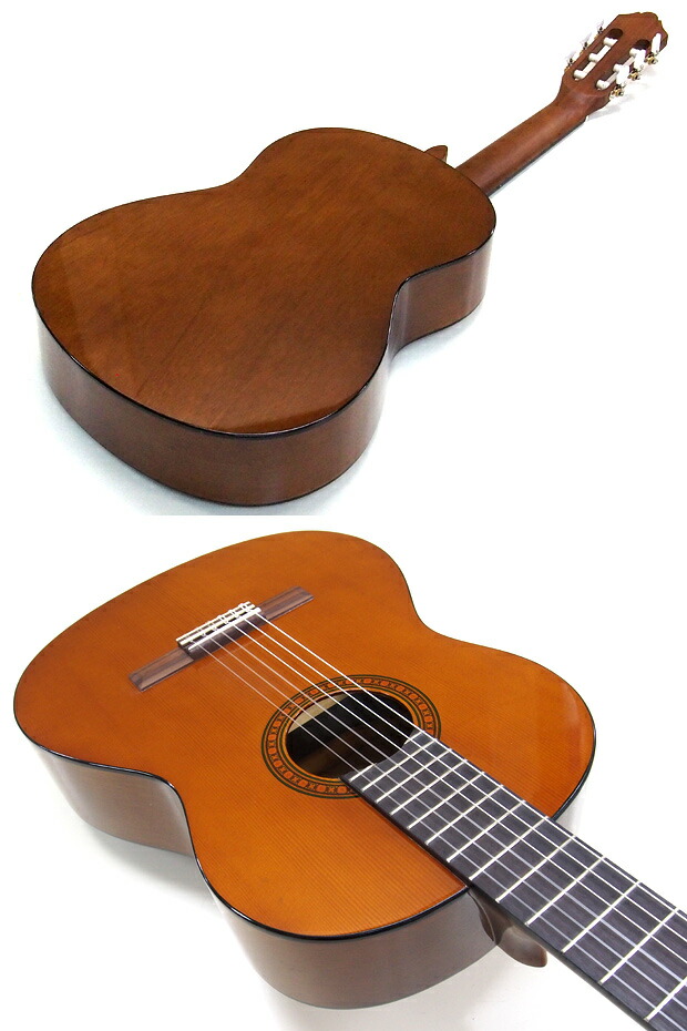 楽天市場】ヤマハ YAMAHA クラシックギター CS40 580mm ミニギター