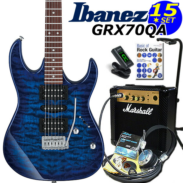 アイバニーズ Ibanez GIO GRX40 Ibanez Gio GRX40 青 エレキギター