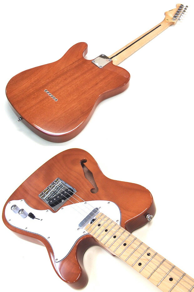 楽天市場】エレキギター Legend LTE-69TL N テレキャスター シンライン