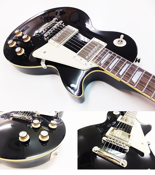Epiphone Les Paul Standard 交換弦3セット付き Epiphone Les Paul
