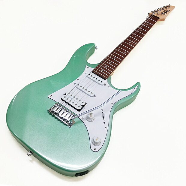 楽天市場】エレキギター 初心者セット Gio Ibanez アイバニーズ GRX40