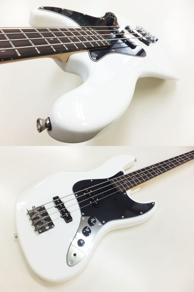 楽天市場】初心者におすすめ！Legend レジェンド LJB-Z BWHジャズ