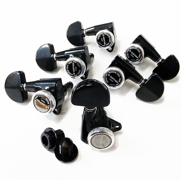 楽天市場】GOTOH ゴトー ギター ペグ SG301MG-T 20 マグナムロック