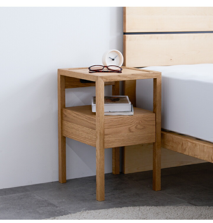 楽天市場】【5％OFFｸｰﾎﾟﾝ☆2月4日20時〜10日2時迄】ナイトテーブル