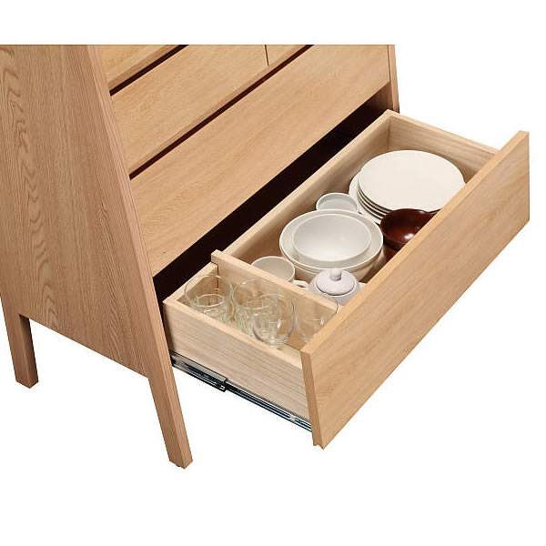 楽天市場】カリモク チェスト 幅785mm【QT2814】 : エコノミーオフィス