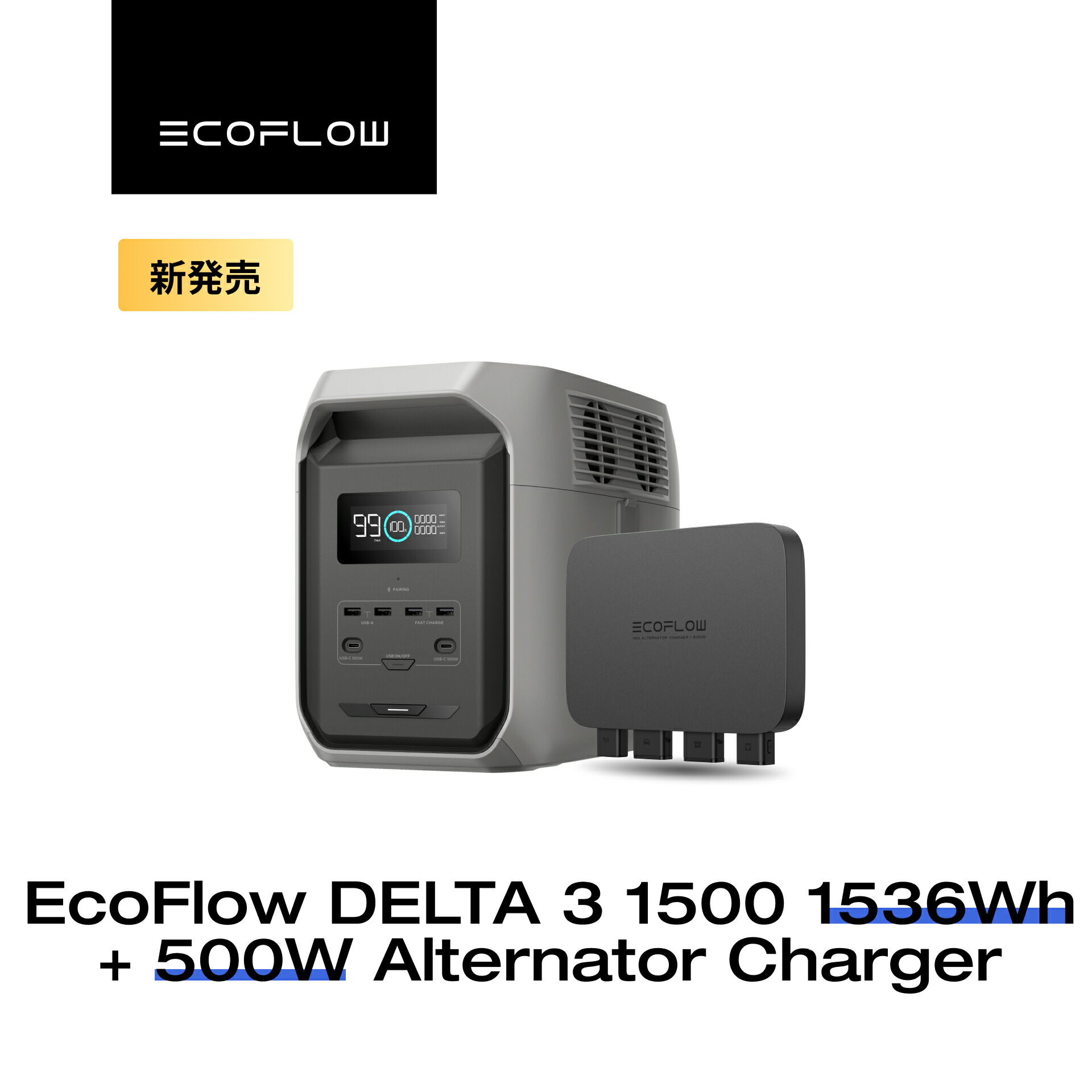 楽天市場】【クーポン利用で33,000円~ 2/4 20:00〜】EcoFlow