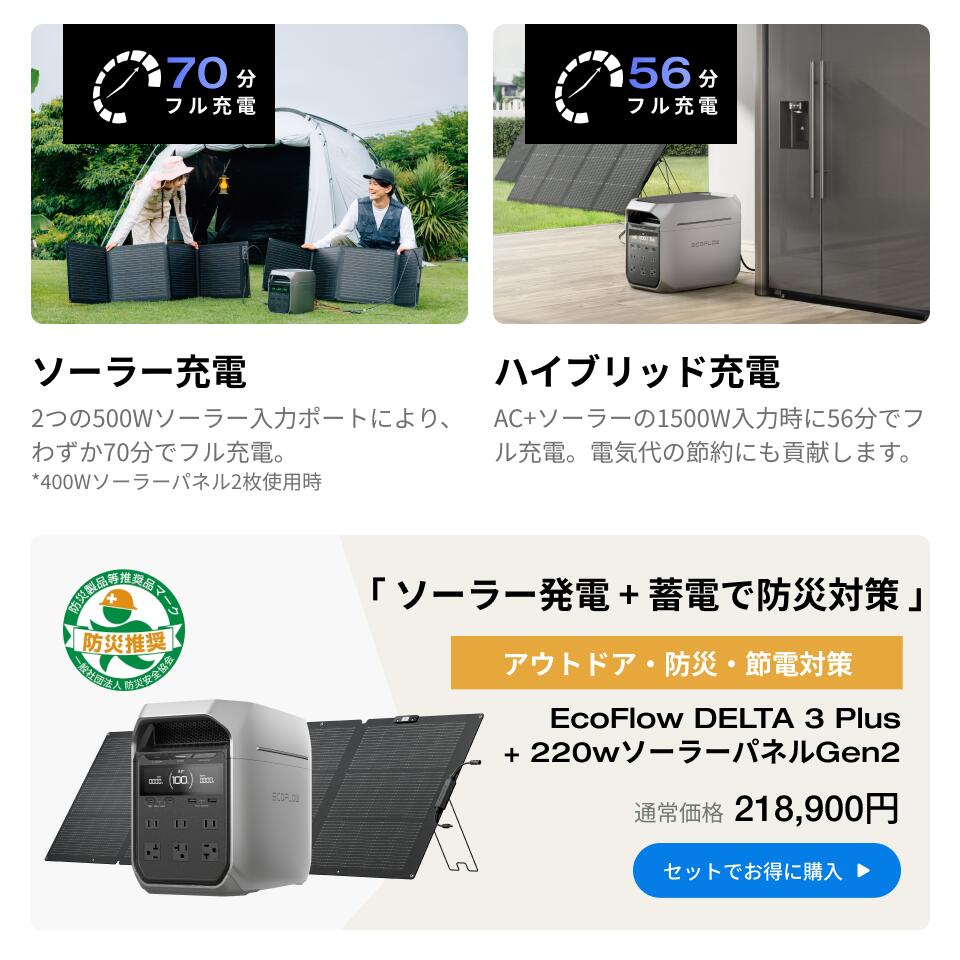 楽天市場】【クーポン利用で149,765円 1/1~】EcoFlow WAVE 3