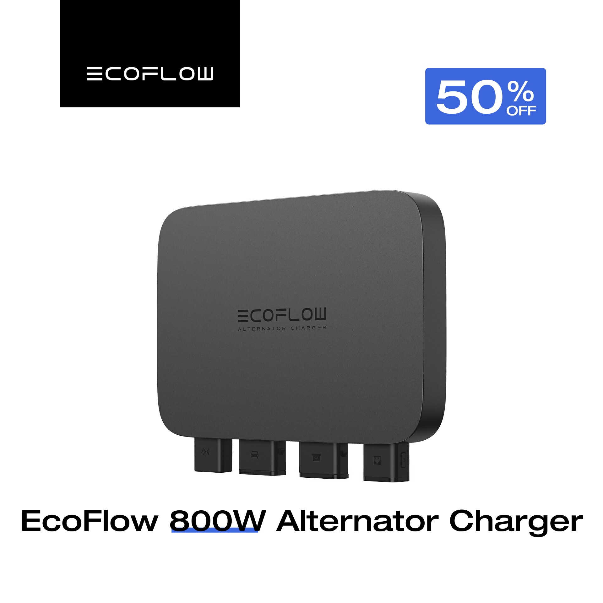 楽天市場】【クーポン利用で44,000円 2/14 00:00〜】EcoFlow 800W