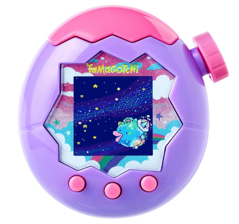 楽天市場】【新品】[バンダイ(BANDAI)] Tamagotchi Paradise - Purple