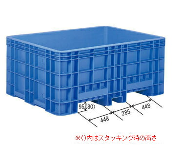 ジャンボックス1000ℓ サンコー 水槽 養殖 イケス ジャンク 大型タンク