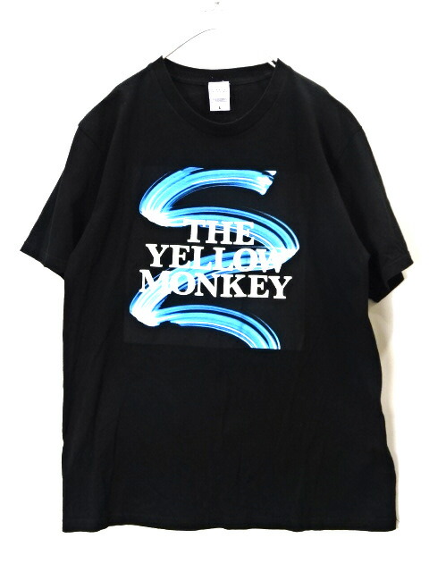 THE YELLOW MONKEY Tシャツ バンド LIVE イエモン THE YELLOW MONKEY T