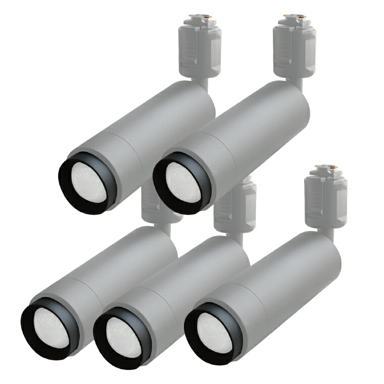 楽天市場】5個セット スポットライト照明 エジソンスマート ミニ