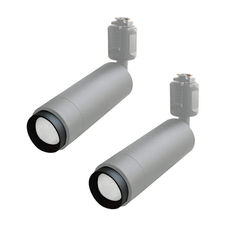 楽天市場】2個セット ダクトレール ライト エジソンスマート ミニ