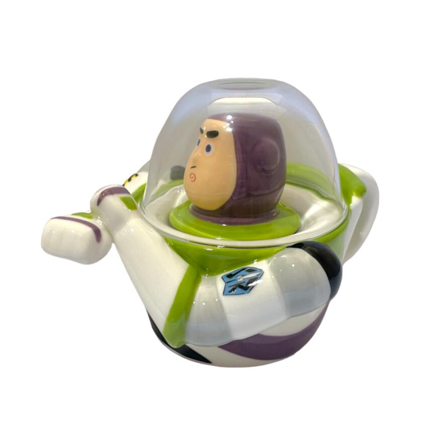 楽天市場】バズ トイストーリー ティーポット 18.5cm ディズニー 食器