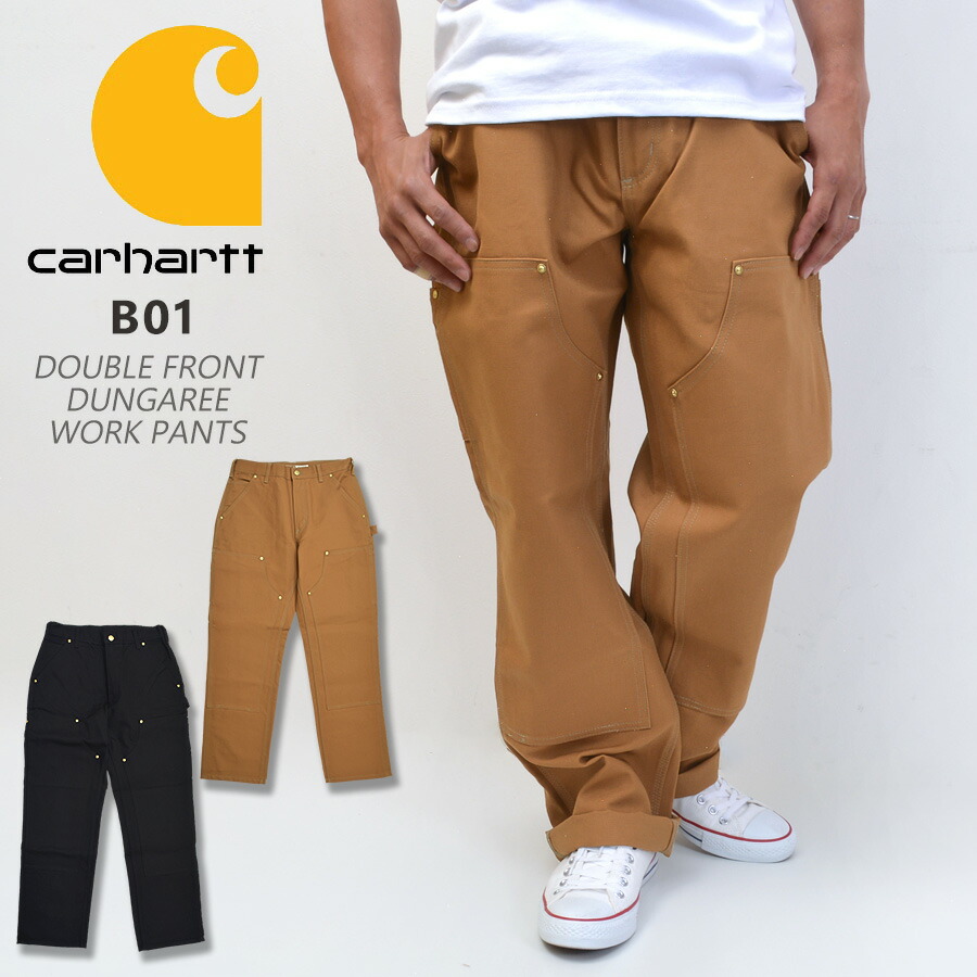 楽天市場】カーハート ペインターパンツ ダブルニー Carhartt ダック