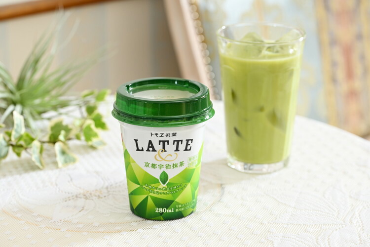 楽天市場】【ふるさと納税】Latte＆ 京都宇治抹茶 12本 | ラテ
