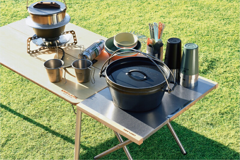 楽天市場】【ふるさと納税】UNIFLAME ユニフレーム 焚火テーブル +