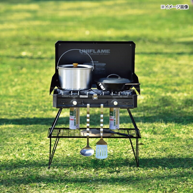 楽天市場】【ふるさと納税】 【UNIFLAME】フィールドラック＋