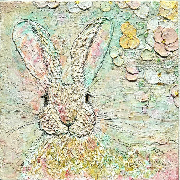 楽天市場】【ふるさと納税】テクスチャーアート 生物シリーズ ”花