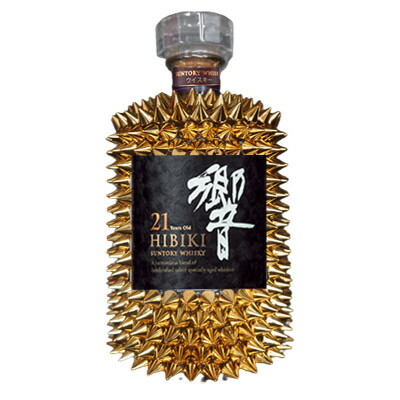 響 21年 700ml 空瓶6本セット＋3 箱 響 21年 700ml 空