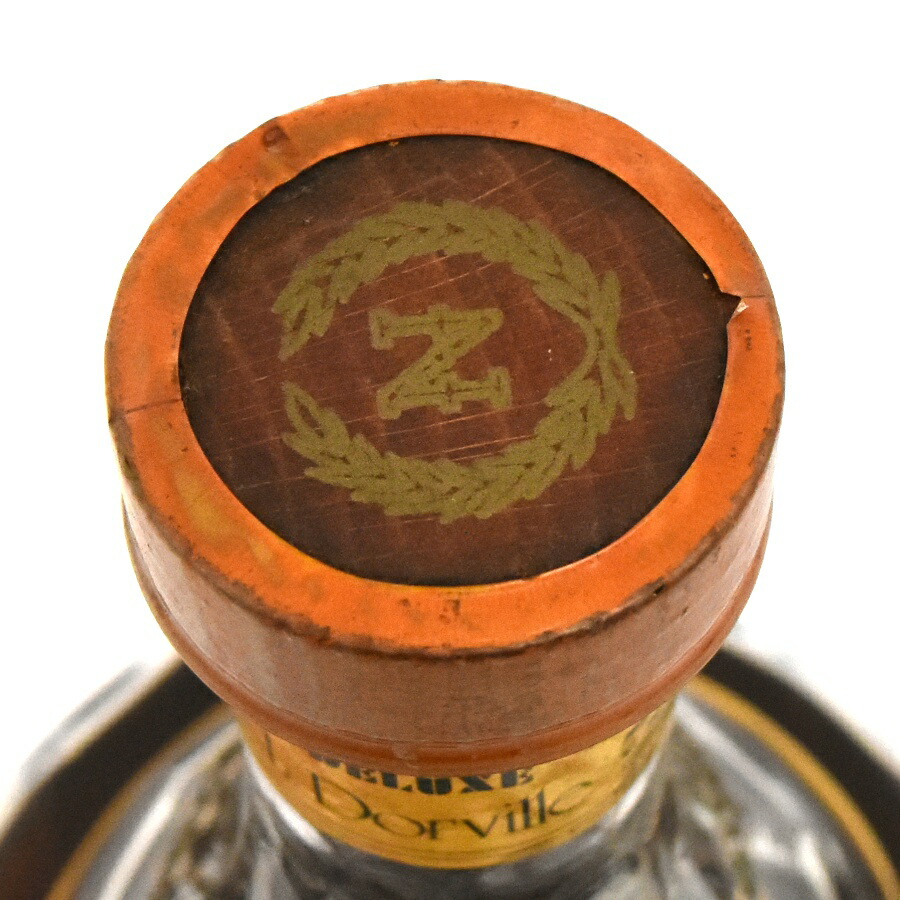 楽天市場】【中古】ブランデー ル ドーヴィル ナポレオン デラックス