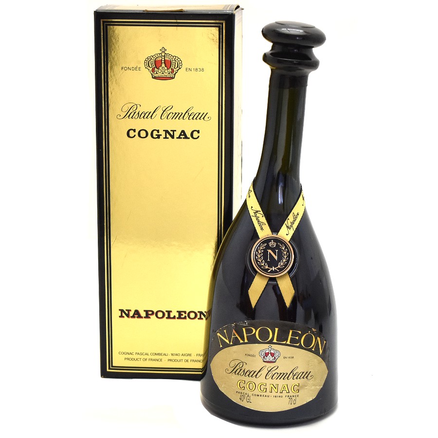 楽天市場】【中古】ブランデー ナポレオン パスカル コンボー