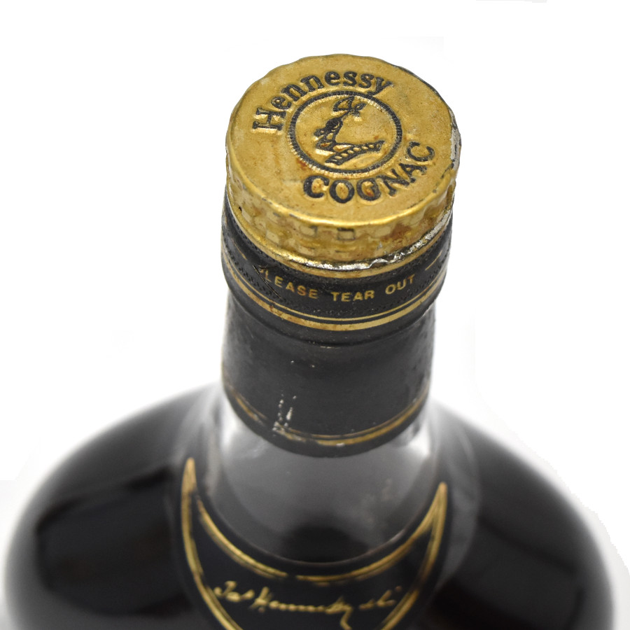 楽天市場】【中古】未開栓 ブランデー ヘネシー XO クリアボトル