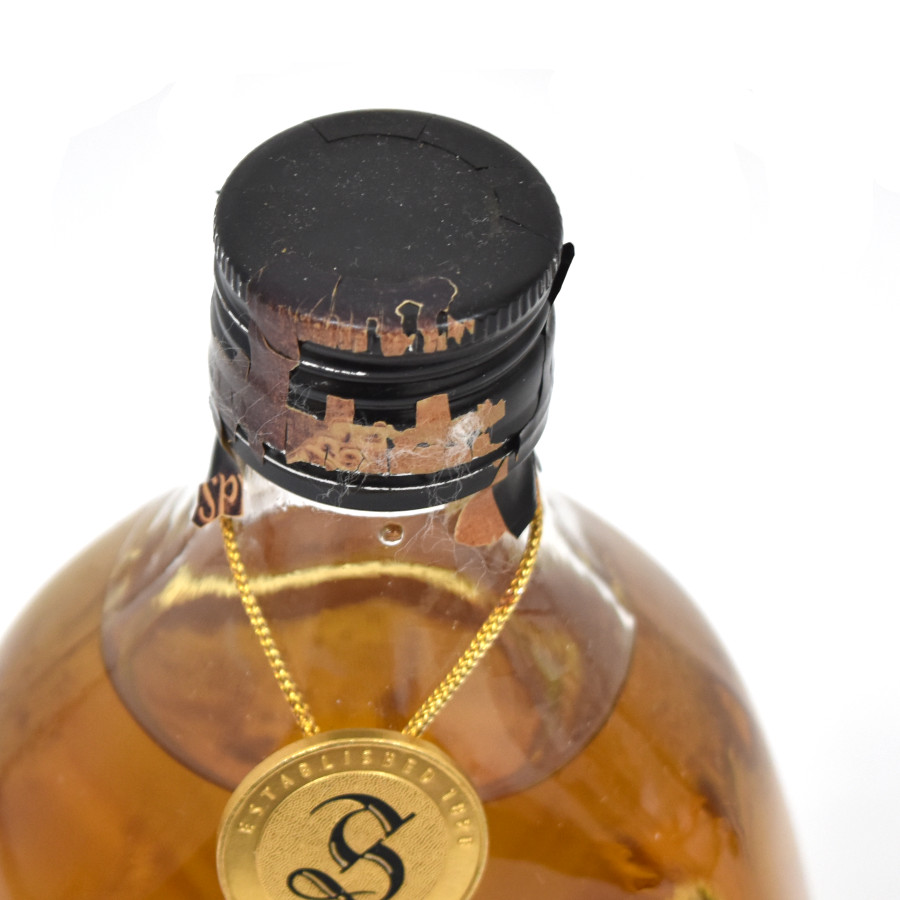 お正月セール！空瓶！スプリングバンク シングルモルト32年 空瓶