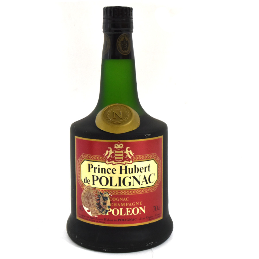 未開栓】Polignac ブランデー 樽型デザイン 未開栓 Polignac