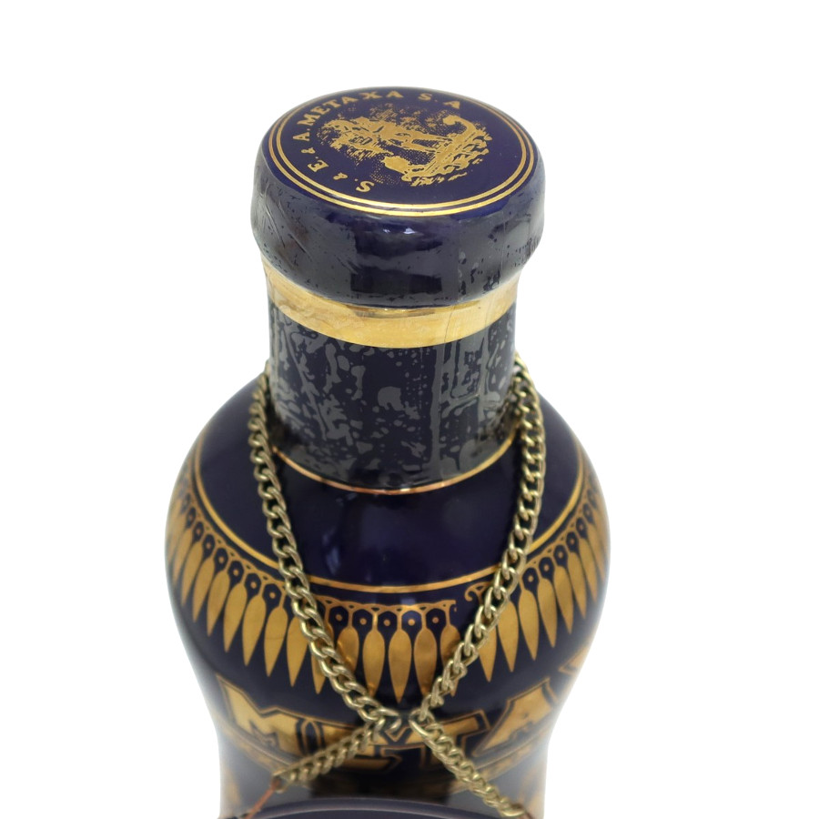 楽天市場】【中古】未開栓 ブランデー メタクサ センテナリー ブルー