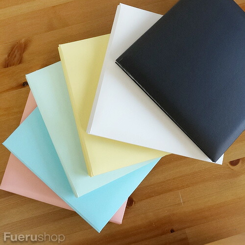 楽天市場】【信頼の日本製】アルバム 【追加用台紙付セット