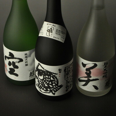 楽天市場】蓬莱泉 吟 空 美 720mlの3本セット 日本酒 地酒 愛知 関谷