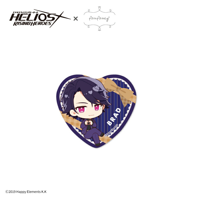 楽天市場】【BOX特典付き】 エリオスライジングヒーローズ×fanfancy+