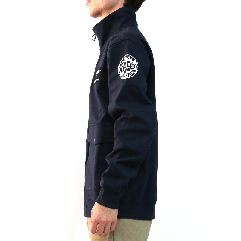 楽天市場】AVIREX/アヴィレックス ウインドガード トップガン