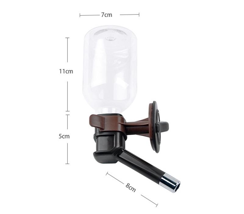 楽天市場】給水器 給水ボトル ペット用 犬 猫 ペット用給水器 みずのみ