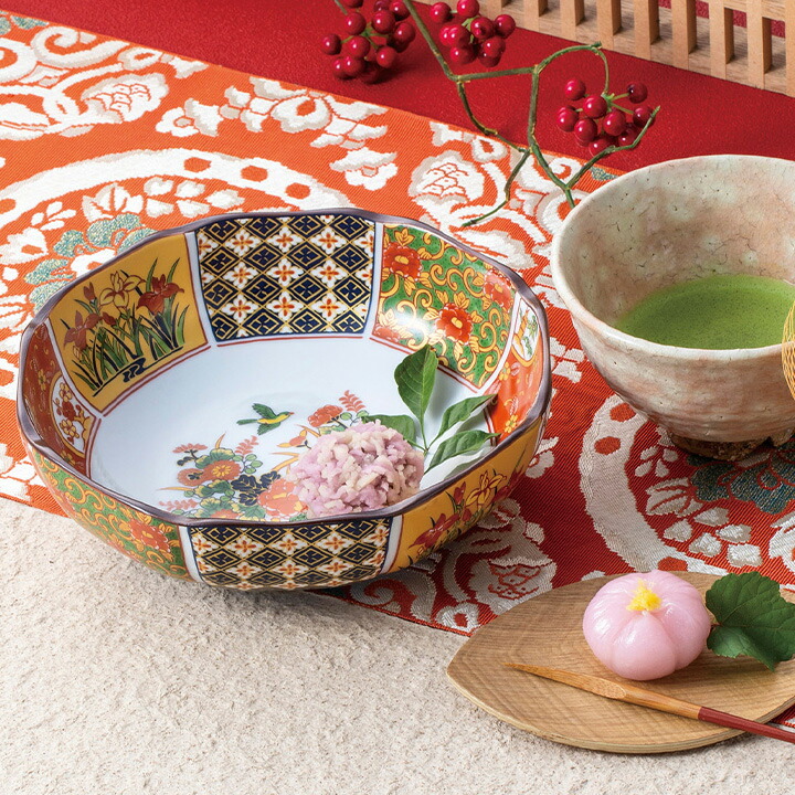 究極の古美術品◼️蔵からかなり凄い特大な伊万里焼の器が出て来ました