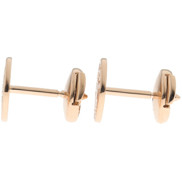 楽天市場】（新品仕上げ済）エルメス HERMES エクスリブリス ピアス